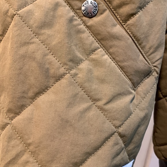 The North Face Cuchillo insulated fleece lined jacket - Picture 11 of 13